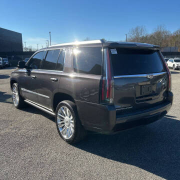 2015 Cadillac Escalade Platinum