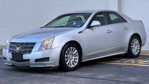 2010 Cadillac CTS for sale at Carland Auto Sales INC. in Portsmouth VA