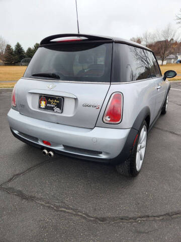 2006 MINI Cooper S