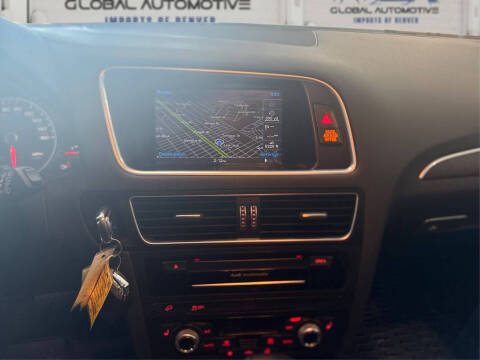 2017 Audi Q5 2.0T quattro Premium