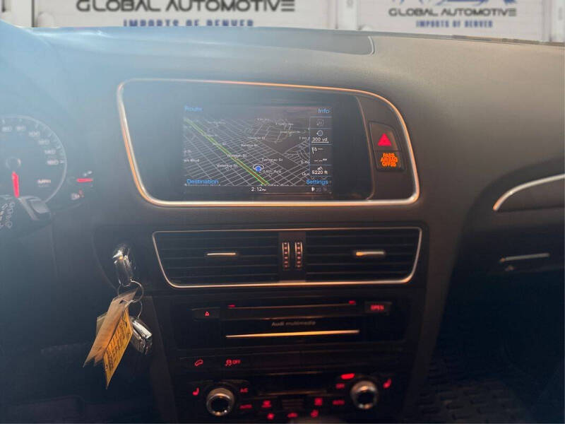 2017 Audi Q5 2.0T quattro Premium