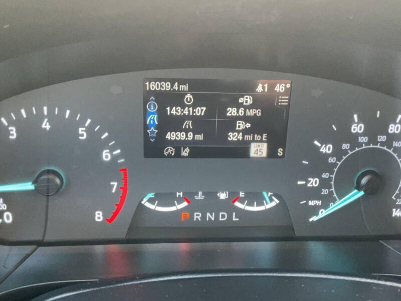 2022 Ford Escape SEL