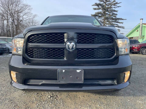 2017 RAM 1500 Express