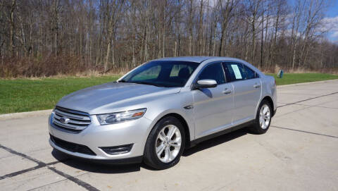 2013 Ford Taurus for sale at Autolika Cars LLC in North Royalton OH