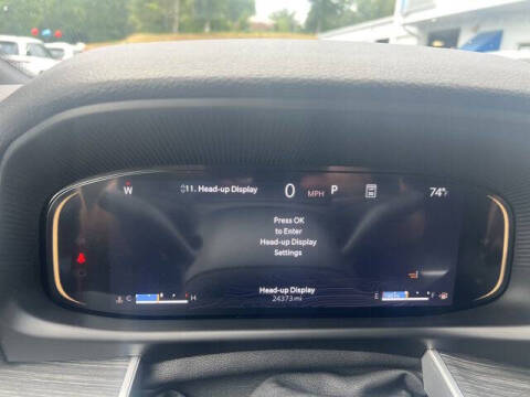 2024 Jeep Wagoneer L Series III