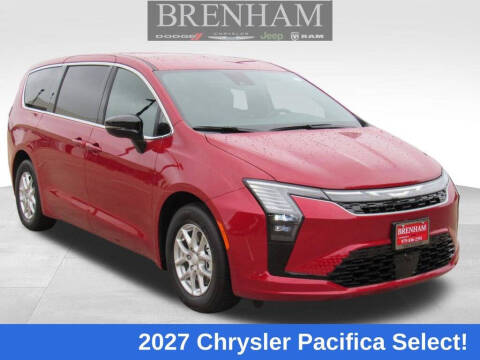 2027 Chrysler Pacifica Select