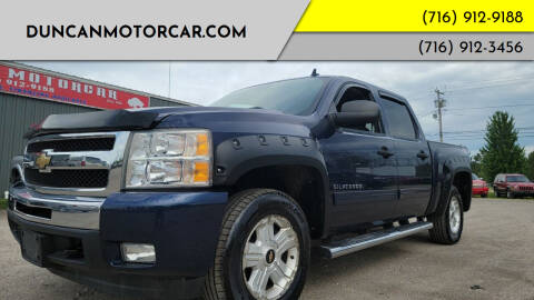 Pickup Truck For Sale in Buffalo, NY - DuncanMotorcar.com