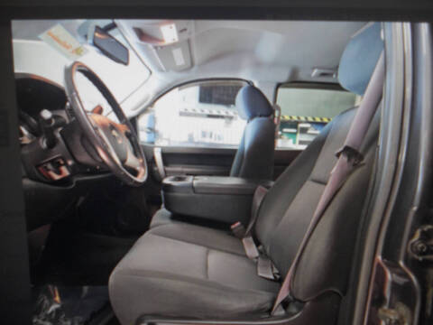 2011 Chevrolet Silverado 2500HD LT