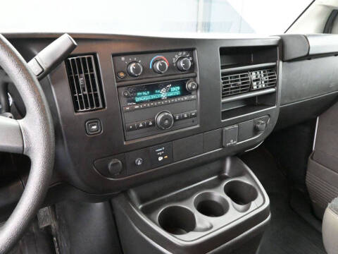 2024 GMC Savana 2500