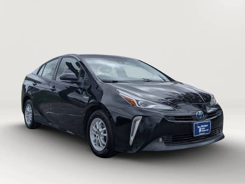 2021 Toyota Prius
