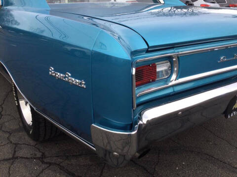 1966 Chevrolet Chevelle