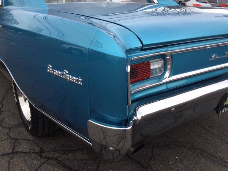 1966 Chevrolet Chevelle