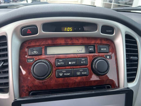 2005 Toyota Highlander