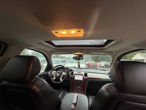 2009 Cadillac Escalade