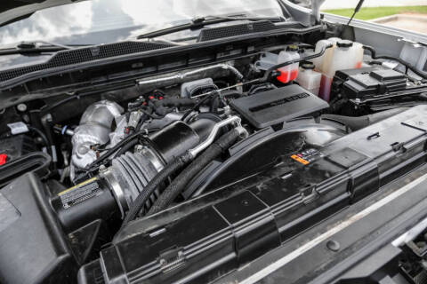 2025 Chevrolet Silverado 2500HD