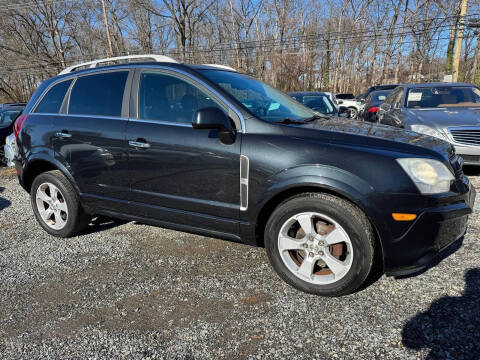 2014 Chevrolet Captiva Sport LT