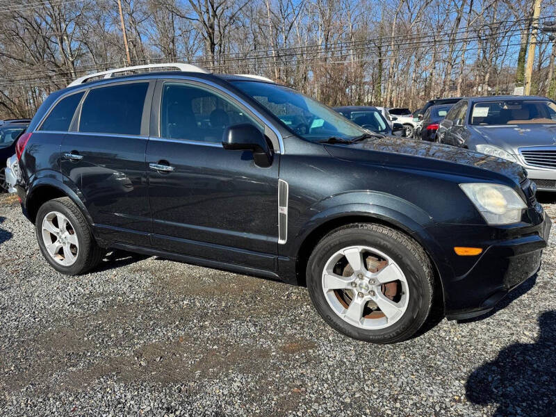 2014 Chevrolet Captiva Sport LT
