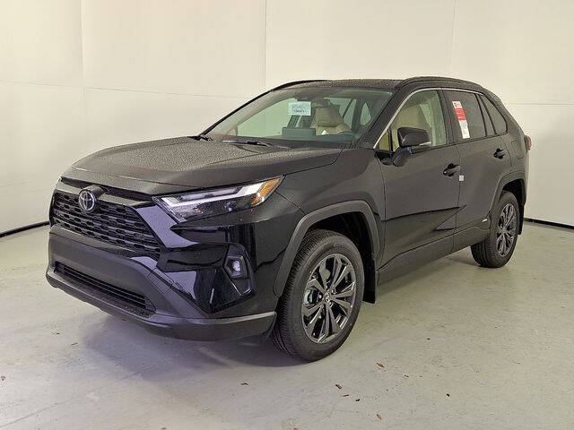 2025 Toyota RAV4 Hybrid XLE Premium