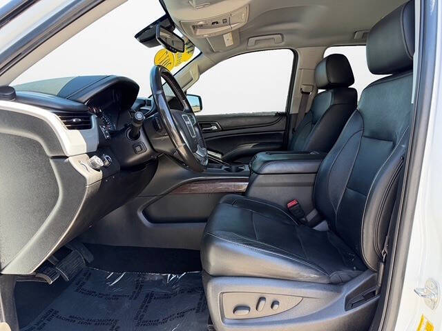 2017 GMC Yukon SLT
