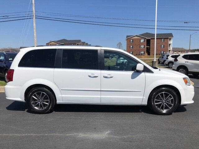 2017 Dodge Grand Caravan SXT
