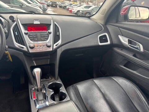 2011 GMC Terrain SLE-1