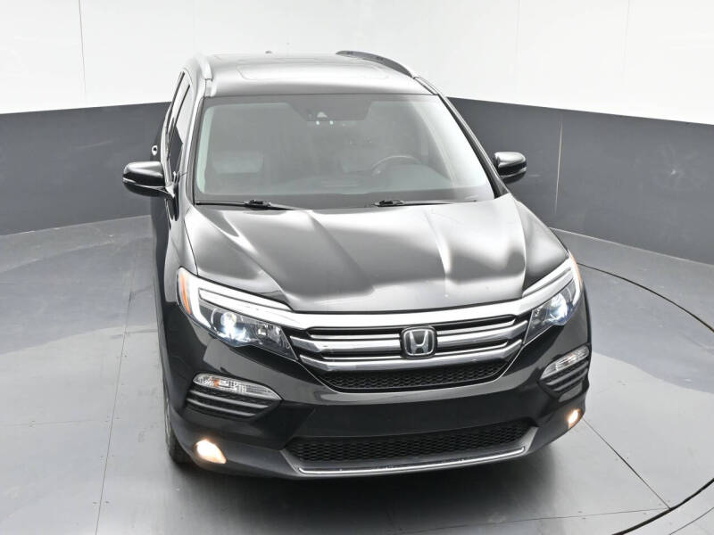 2017 Honda Pilot Elite