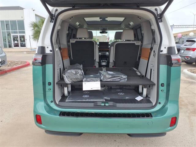 2025 Volkswagen ID. Buzz