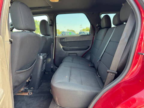 2010 Ford Escape XLT