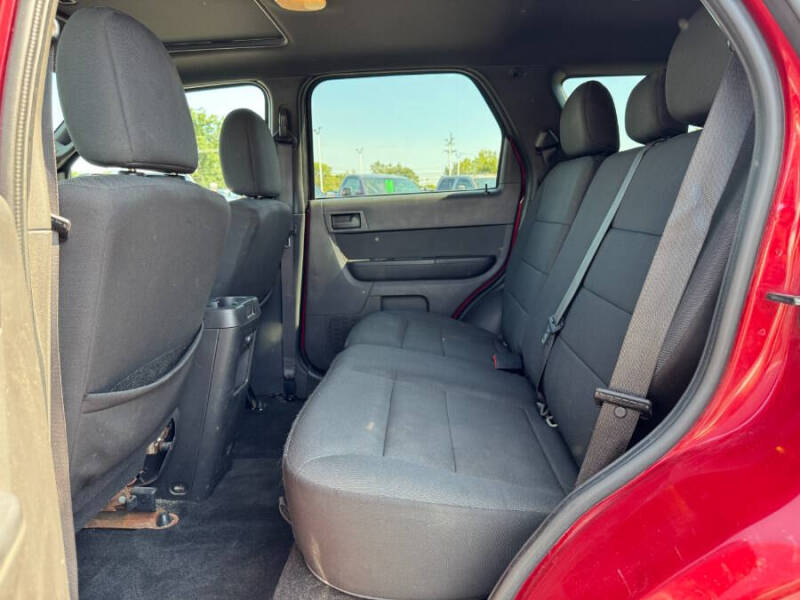 2010 Ford Escape XLT