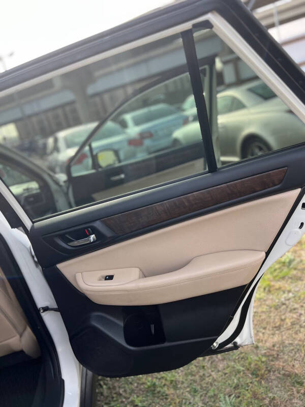 2016 Subaru Outback 2.5i Limited