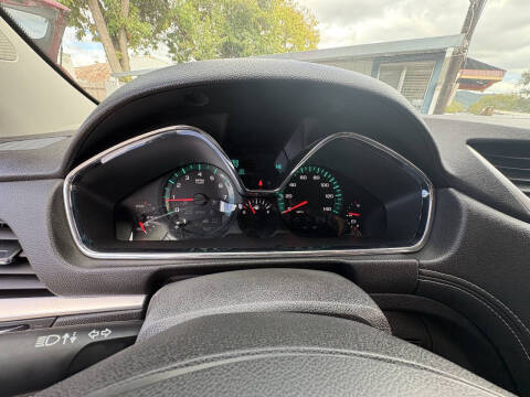 2015 Chevrolet Traverse LT