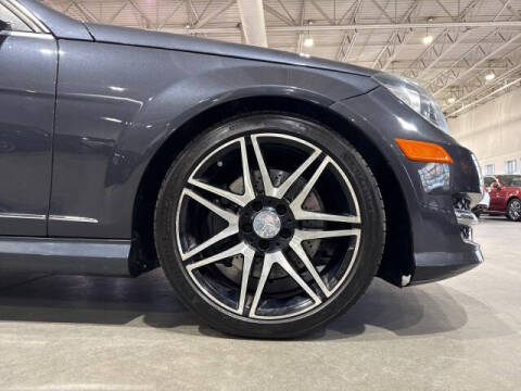 2014 Mercedes-Benz C-Class