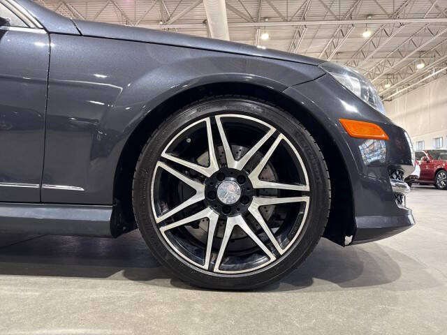 2014 Mercedes-Benz C-Class