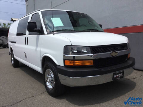 2017 Chevrolet Express 3500