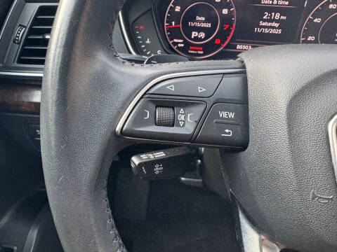 2019 Audi Q5 quattro Premium Plus 45 TFSI