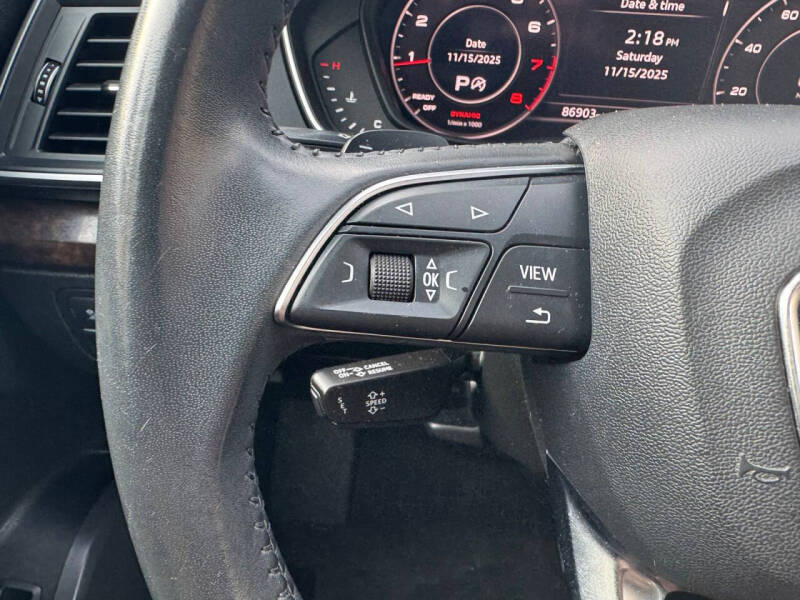 2019 Audi Q5 quattro Premium Plus 45 TFSI