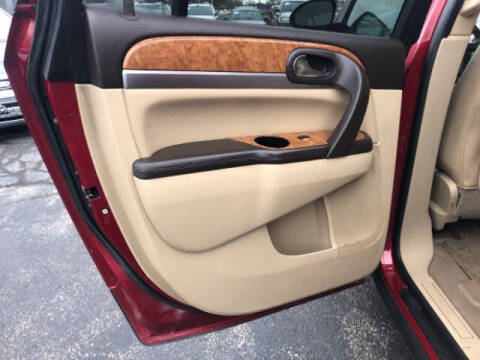 2012 Buick Enclave Premium