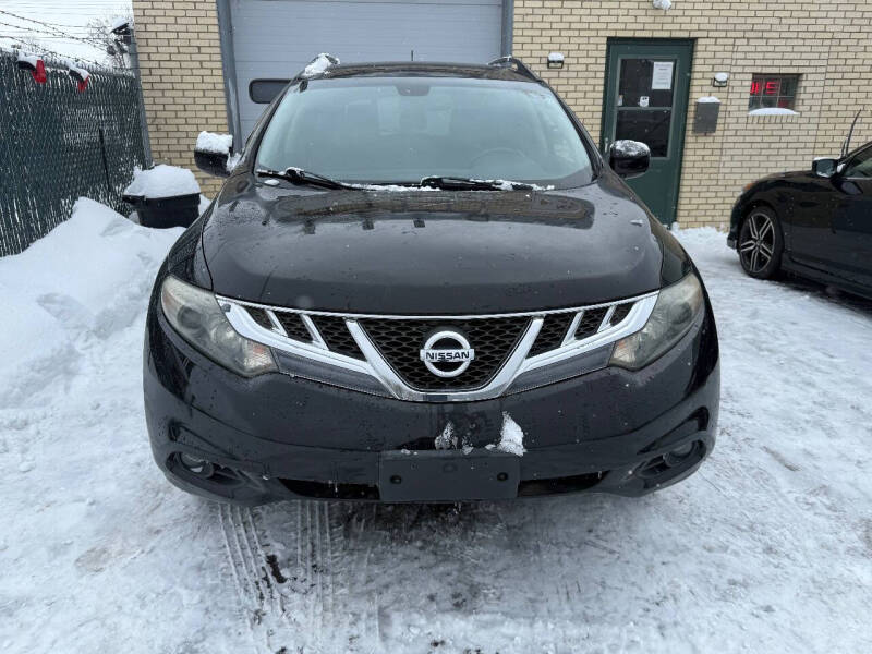 2014 Nissan Murano SL