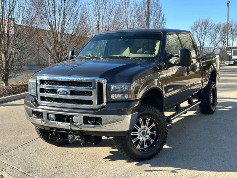 2006 Ford F-350 Super Duty for sale at Prestige Trade Inc in Philadelphia PA