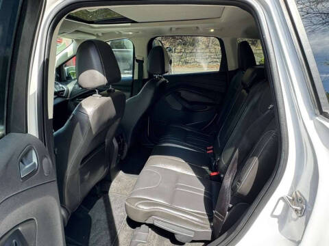 2013 Ford Escape Titanium