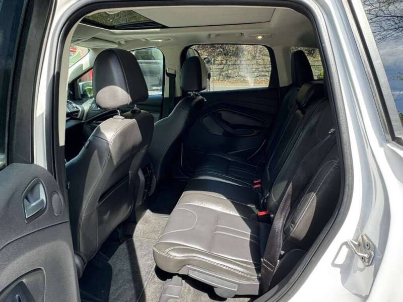2013 Ford Escape Titanium