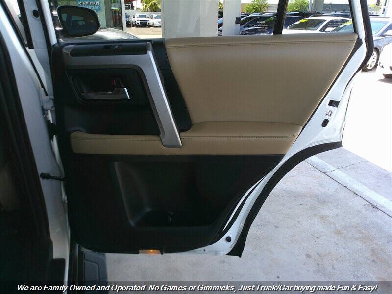 2018 Toyota 4Runner SR5 Premium