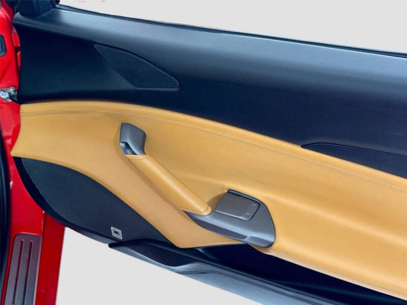 2017 Ferrari 488 Spider