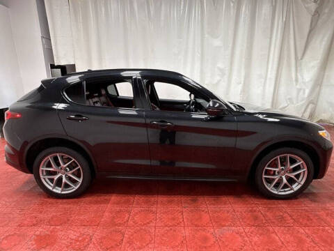 2018 Alfa Romeo Stelvio Ti Sport