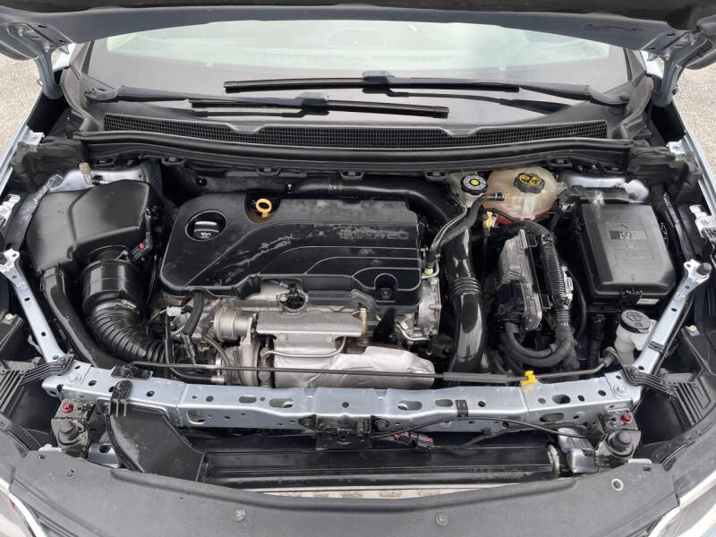 2018 Chevrolet Cruze LS Auto