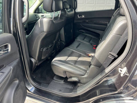 2013 Dodge Durango Citadel