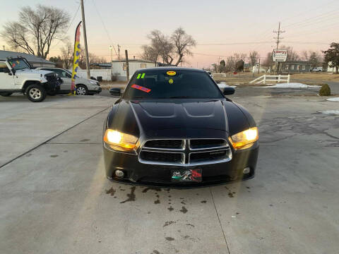 2011 Dodge Charger