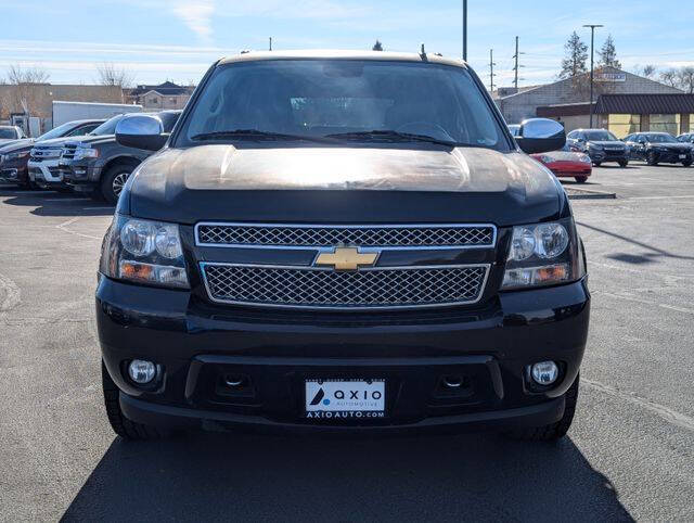 2013 Chevrolet Suburban for sale at Axio Auto Boise in Boise, ID