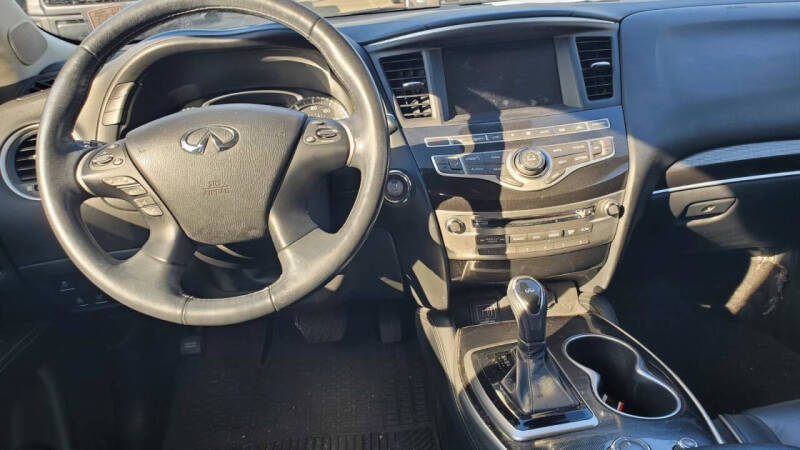 2019 Infiniti QX60