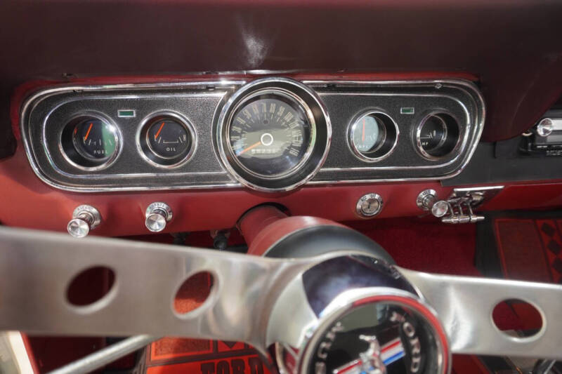 1966 Ford Mustang
